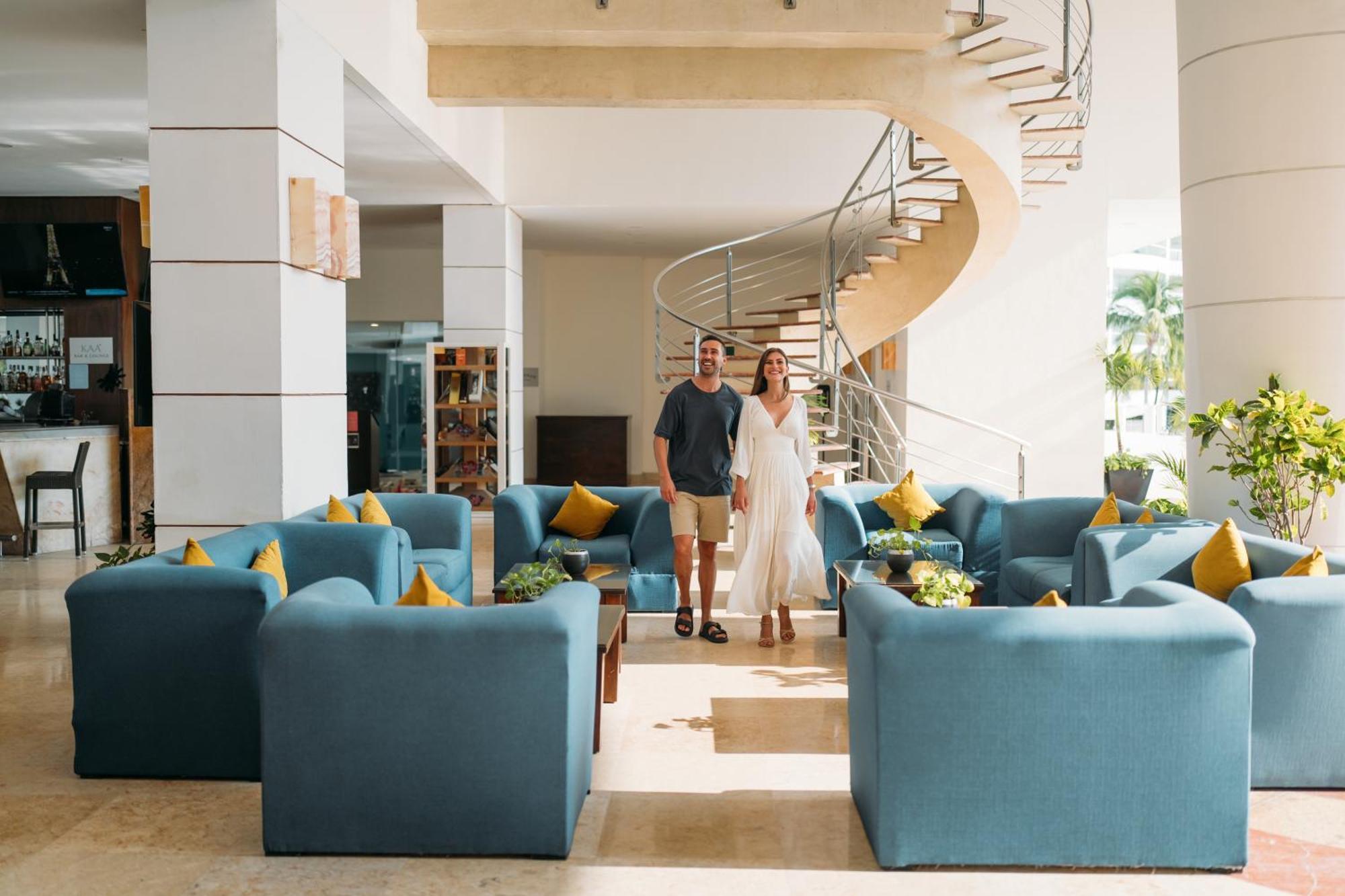 Wyndham Alltra Vallarta, Station touristique Nuevo Vallarta